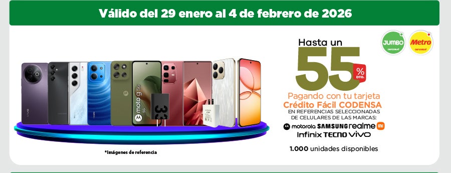 Cr&eacute;dito f&acute;cil codensa